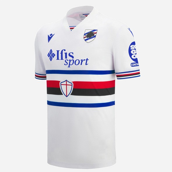 Tailandia Camiseta Sampdoria 2ª 2025/26